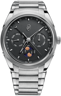 Parmigiani Fleurier Tonda PFC907-1020001-100182 Stainless steel Gray