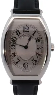 Patek Philippe Gondolo 5098P-001 32mm Platinum Silver