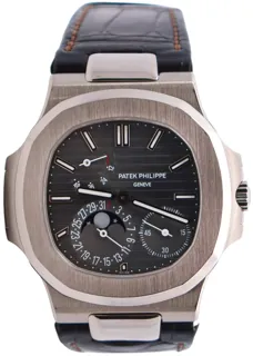 Patek Philippe Nautilus 5712G-001 40mm White gold Gray