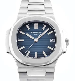 Patek Philippe Nautilus 5800/1A-001 33mm Steel Blue