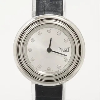 Piaget G0A43080 SS 29mm Steel Silver