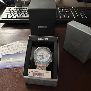 Seiko 5 Sports SSK029K1 Steel Blue