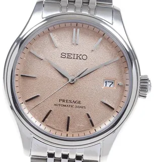 Seiko Presage SARX125/6R55-00H0 40mm Steel