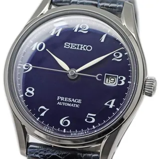 Seiko Presage SARA019 39.5mm Steel