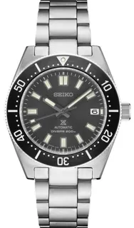 Seiko Prospex SPB143 40.5mm Steel Charcoal