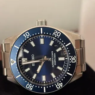 Seiko Prospex SPB451J1 40mm Stainless steel Blue