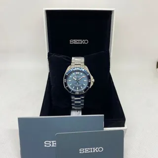 Seiko Prospex SPB483J1 ( ) Steel Blue