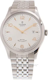 Tudor 1926 M91650-0001 41mm Stainless steel Silver