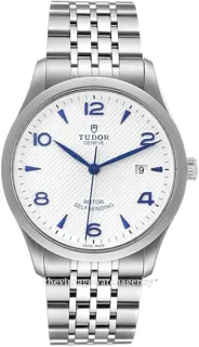 Tudor 1926 M91650-0005 41mm Stainless steel White