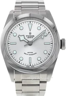 Tudor Black Bay 41 M79540-0011 41mm Stainless steel Silver