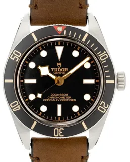 Tudor Black Bay Fifty-Eight 79030N-0002 ( BAY  ) 39mm Steel Black