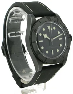 Tudor Black Bay M79210CNU-0001 Black ceramic Black