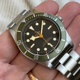 Tudor Black Bay 79230G ( BAY  ) 41mm Steel Black