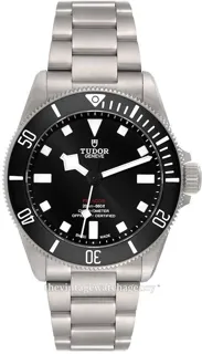 Tudor Pelagos M25407N-0001 39mm Titanium Black