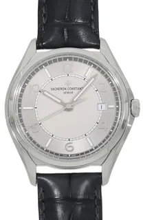 Vacheron Constantin Fiftysix 4600E/000A-B442 40mm Stainless steel Silver