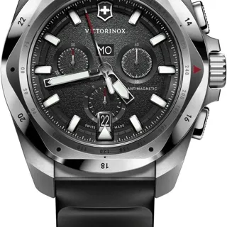 Victorinox I.N.O.X. 241983 43mm Steel Black