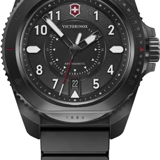 Victorinox 241982 43mm Steel Black