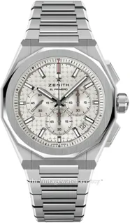 Zenith Defy 03.9500.3600/01.I001 Stainless steel Silver