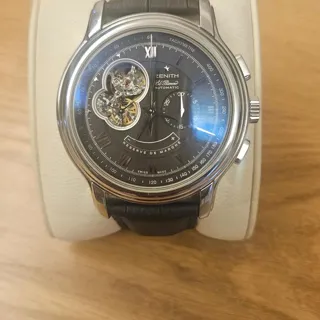 Zenith El Primero Chronomaster 03.1260.4021/22.C505 45mm