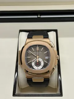 Patek Philippe Nautilus 5980R-001