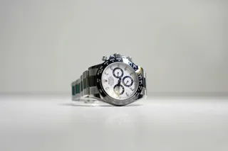 Rolex Daytona 116500LN Stainless steel White