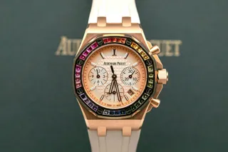 Audemars Piguet Royal Oak Offshore 26236OR.YY.D085CA.01 37mm Rose gold Golden