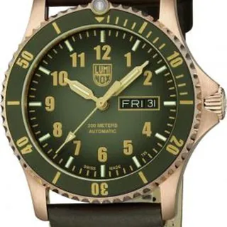 Luminox XS.0936.SET Steel Green