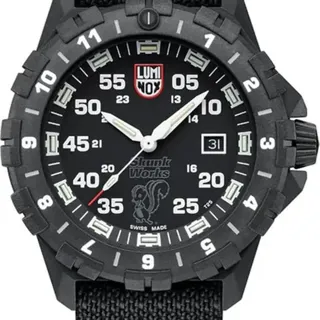 Luminox XA.6442.H.SET Steel Black