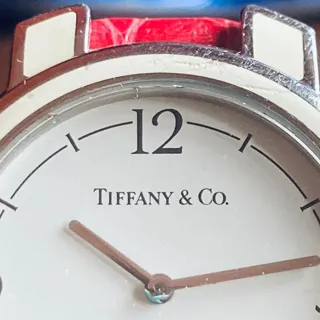 Tiffany 30mm Steel White