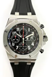 Audemars Piguet Royal Oak Offshore 26470ST.OO.A101CR.01 Ceramic and Stainless steel Black