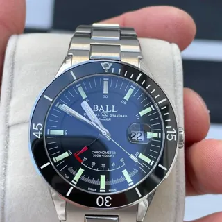 Ball Roadmaster DP006A 43mm