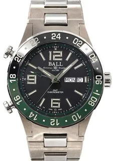 Ball DG3030B 41mm Titanium Black