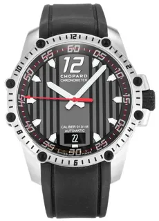 Chopard Classic Racing 168536-3001 41mm Stainless steel Black