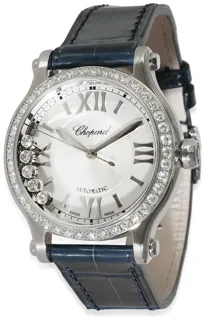 Chopard Happy Sport 278608-3003 33mm Stainless steel Silver