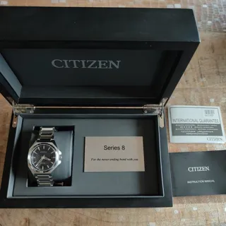 Citizen Series 8 NA1010-84X 40mm