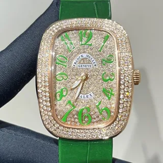 Franck Muller 3002M Rose gold