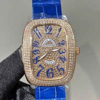 Franck Muller 3002M Rose gold