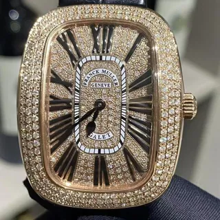 Franck Muller 3002M Rose gold