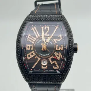 Franck Muller V41 gold