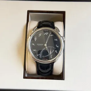 Hermès Arceau AR8.910.330/MNO Steel