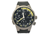 IWC GST Aquatimer IW3723-04 Titanium Black