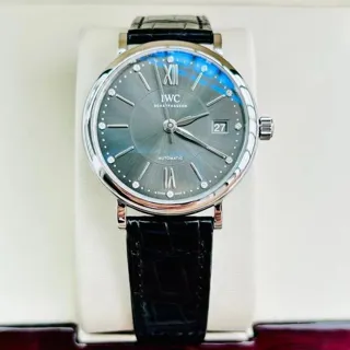 IWC Portofino IW4586-03 37mm Stainless steel