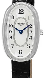 Longines Symphonette L2.305.4.83.0 19mm Stainless steel Silver