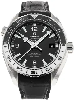 Omega Seamaster Planet Ocean 215.33.44.22.01.001 Stainless steel Black