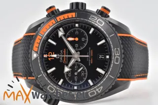 Omega Seamaster Planet Ocean 215.92.46.51.01.001 45.5mm Black ceramic Black