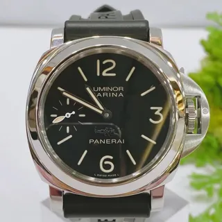 Panerai Luminor PAM 00461 44mm Stainless steel Black