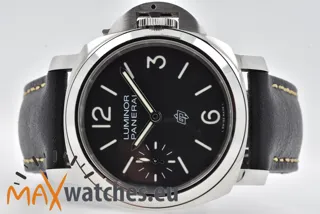 Panerai Luminor PAM01085 44mm Stainless steel Blue