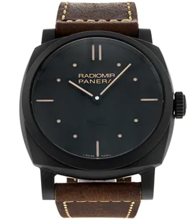 Panerai Radiomir PAM 00577 Ceramic Black