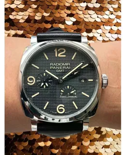 Panerai Radiomir 46mm Steel