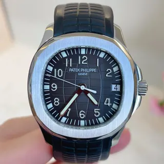 Patek Philippe Aquanaut 5165A 38mm Steel